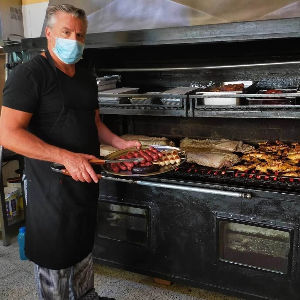 Auténtico Sabor Argentino